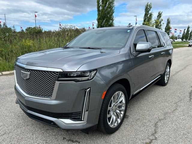 2022 Cadillac Escalade ESV