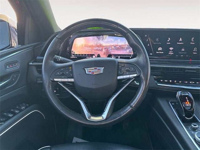 2021 Cadillac Escalade ESV Sport