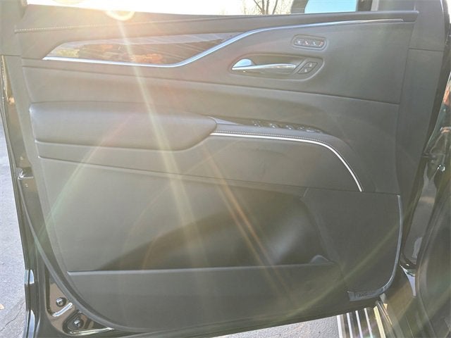 2021 Cadillac Escalade ESV Sport