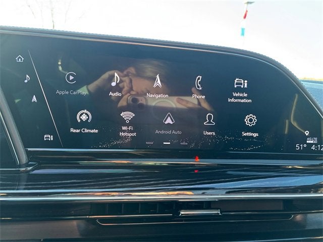 2021 Cadillac Escalade ESV Sport