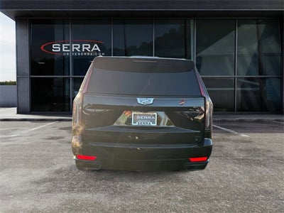 2021 Cadillac Escalade ESV Sport