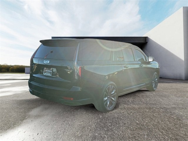 2021 Cadillac Escalade ESV Sport