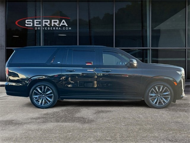 2021 Cadillac Escalade ESV Sport