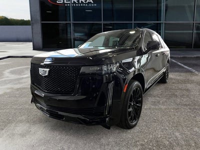 2023 Cadillac Escalade ESV Sport Platinum
