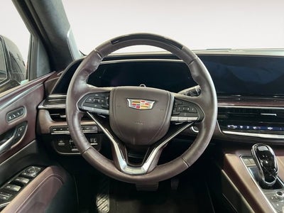 2023 Cadillac Escalade ESV Sport Platinum