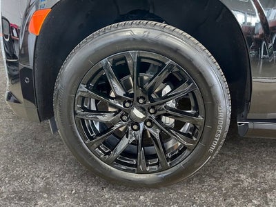2023 Cadillac Escalade ESV Sport Platinum