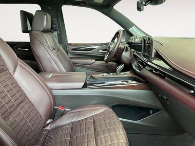 2023 Cadillac Escalade ESV Sport Platinum