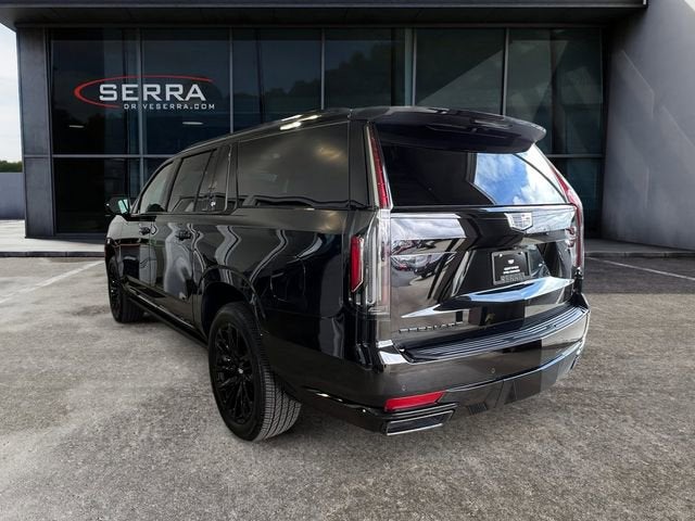 2023 Cadillac Escalade ESV Sport Platinum