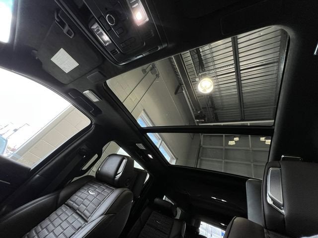 2023 Cadillac Escalade ESV Sport Platinum