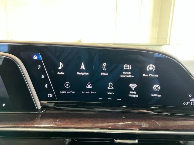 2023 Cadillac Escalade ESV Sport Platinum