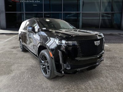 2023 Cadillac Escalade ESV Sport Platinum