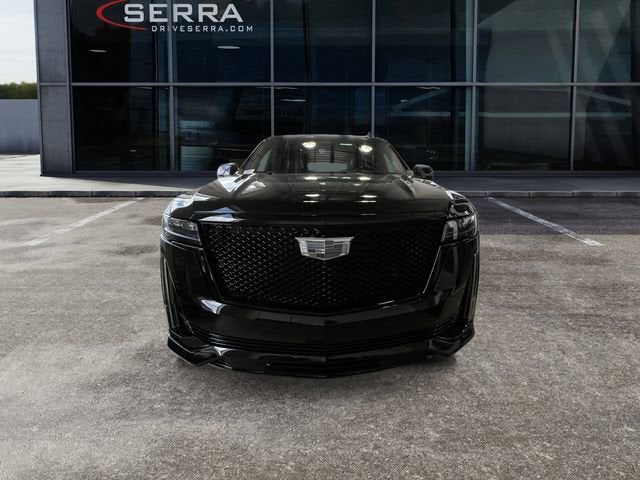 2023 Cadillac Escalade ESV Sport Platinum