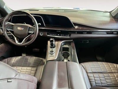 2023 Cadillac Escalade ESV Sport Platinum