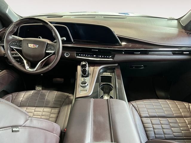 2023 Cadillac Escalade ESV Sport Platinum