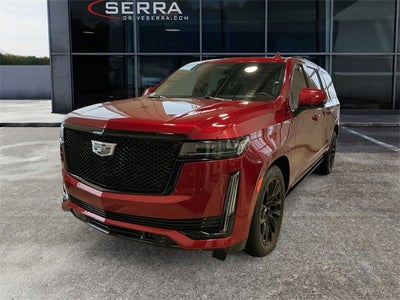 2023 Cadillac Escalade ESV Sport Platinum