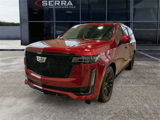 2023 Cadillac Escalade ESV Sport Platinum