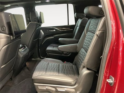 2023 Cadillac Escalade ESV Sport Platinum