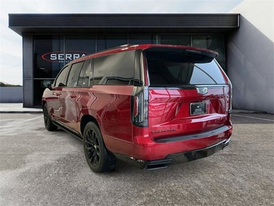2023 Cadillac Escalade ESV Sport Platinum