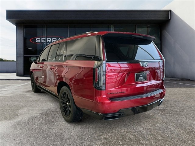 2023 Cadillac Escalade ESV Sport Platinum