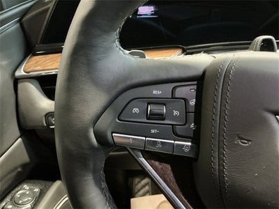 2023 Cadillac Escalade ESV Sport Platinum