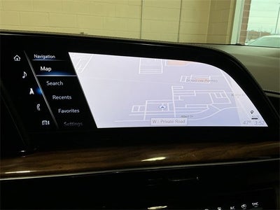 2023 Cadillac Escalade ESV Sport Platinum