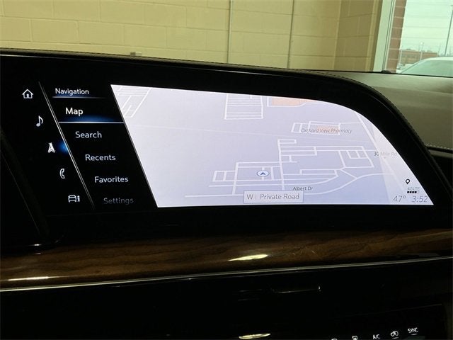 2023 Cadillac Escalade ESV Sport Platinum