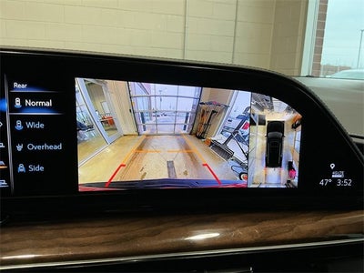 2023 Cadillac Escalade ESV Sport Platinum