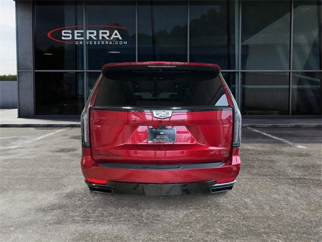 2023 Cadillac Escalade ESV Sport Platinum