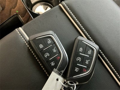 2023 Cadillac Escalade ESV Sport Platinum