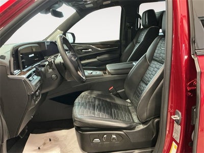 2023 Cadillac Escalade ESV Sport Platinum