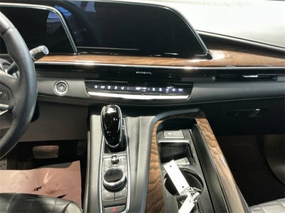 2023 Cadillac Escalade ESV Sport Platinum