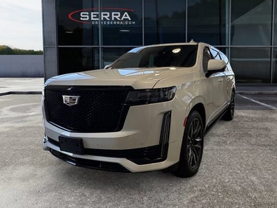 2023 Cadillac Escalade ESV Sport Platinum