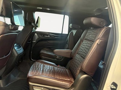 2023 Cadillac Escalade ESV Sport Platinum