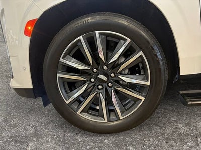 2023 Cadillac Escalade ESV Sport Platinum