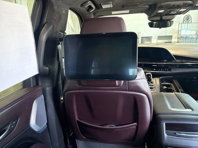 2023 Cadillac Escalade ESV Sport Platinum