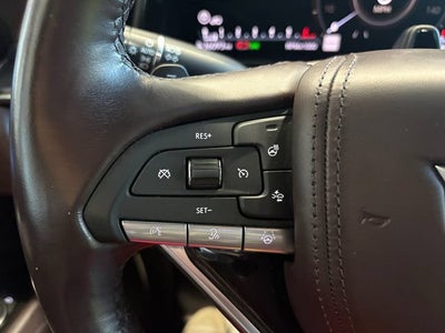 2023 Cadillac Escalade ESV Sport Platinum