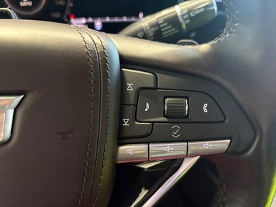 2023 Cadillac Escalade ESV Sport Platinum
