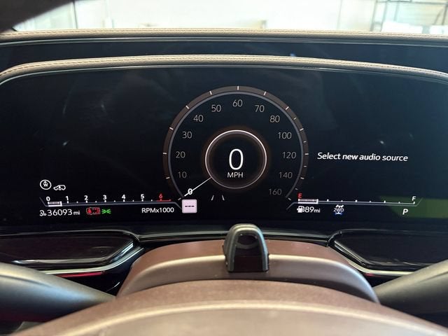 2023 Cadillac Escalade ESV Sport Platinum