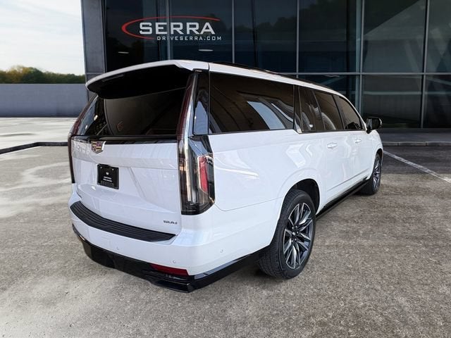 2023 Cadillac Escalade ESV Sport Platinum
