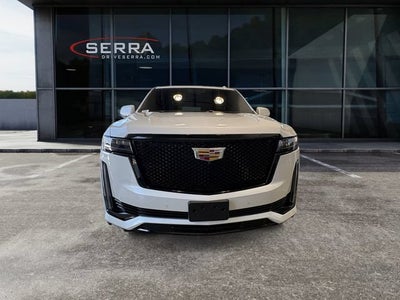 2023 Cadillac Escalade ESV Sport Platinum