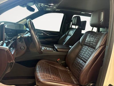 2023 Cadillac Escalade ESV Sport Platinum