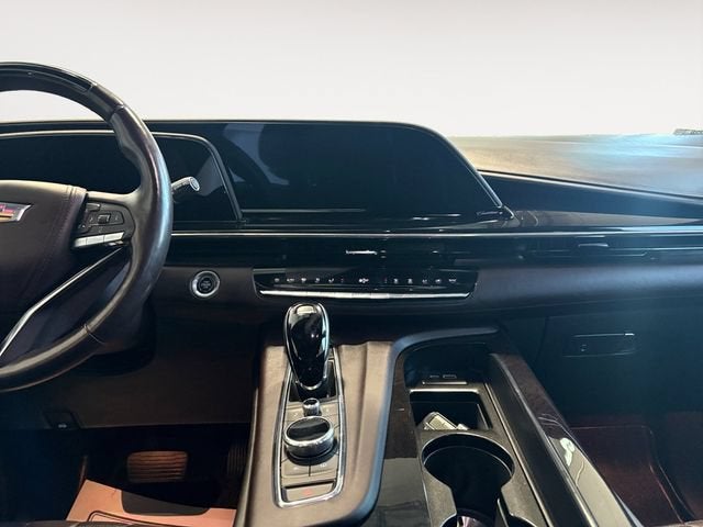 2023 Cadillac Escalade ESV Sport Platinum