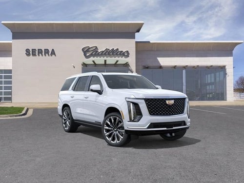 2026 Cadillac Escalade Luxury