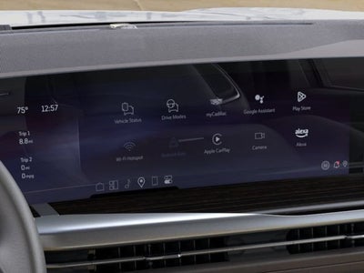 2026 Cadillac Escalade Luxury
