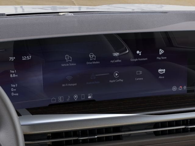 2026 Cadillac Escalade Luxury