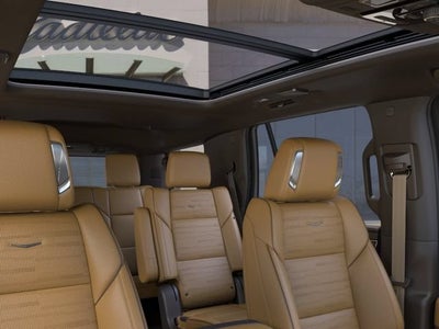 2026 Cadillac Escalade Luxury