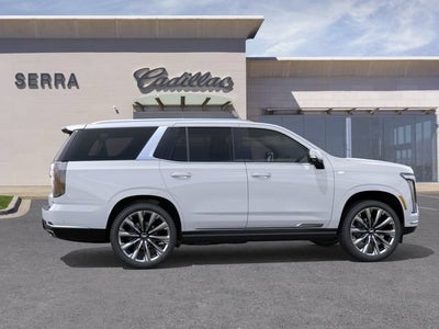 2026 Cadillac Escalade Luxury