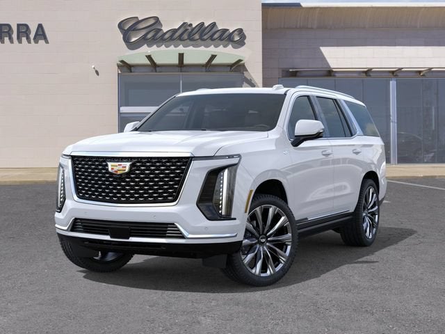 2026 Cadillac Escalade Luxury