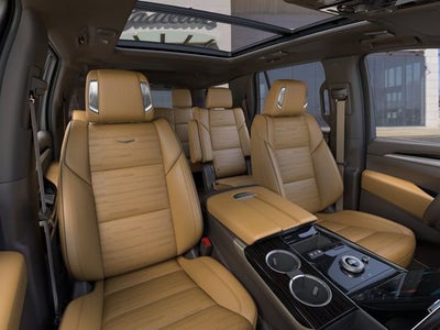 2026 Cadillac Escalade Luxury