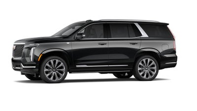 2026 Cadillac Escalade Luxury